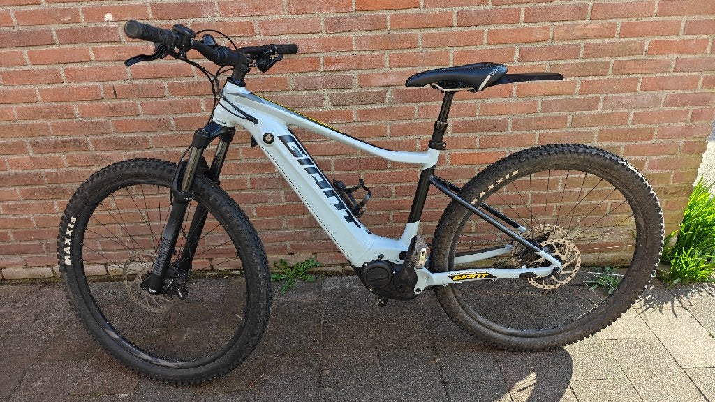 Giant Fathom E+ Pro 29 1, Ophalen, Gebruikt, Hardtail, 45 tot 49 cm