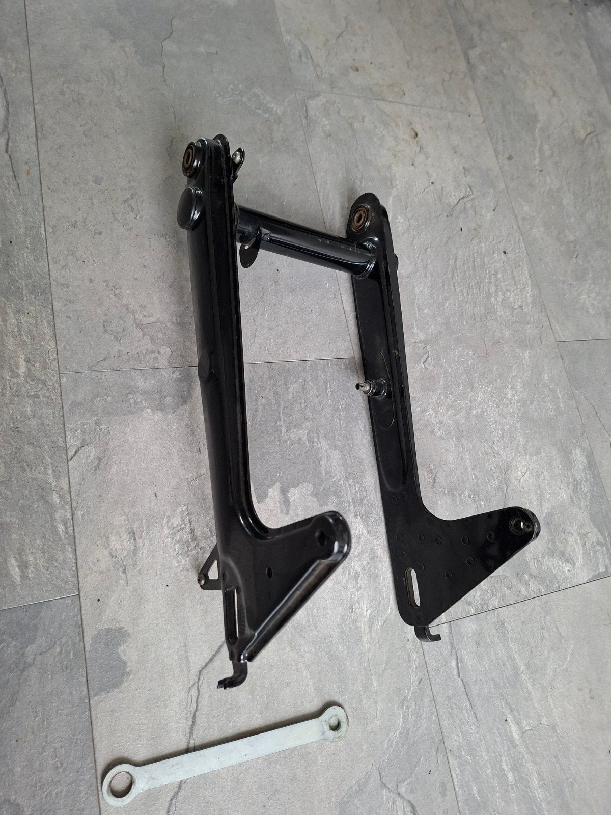 Yamaha  fs1 achterbrug, Ophalen of Verzenden, Frame, Yamaha