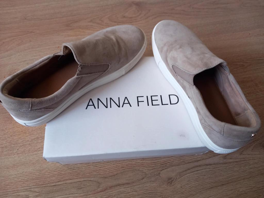 Zo goed als nieuwe Anna Field instappers maat 39., Kleding | Dames, Schoenen, Anna Field, Instappers, Ophalen of Verzenden, Zo goed als nieuw