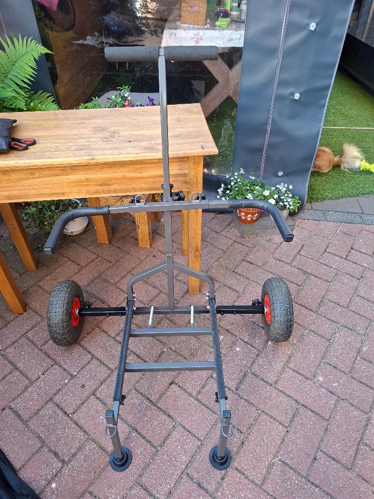 Daiwa vist-rolley, viskar, Ophalen, Gebruikt, Overige typen