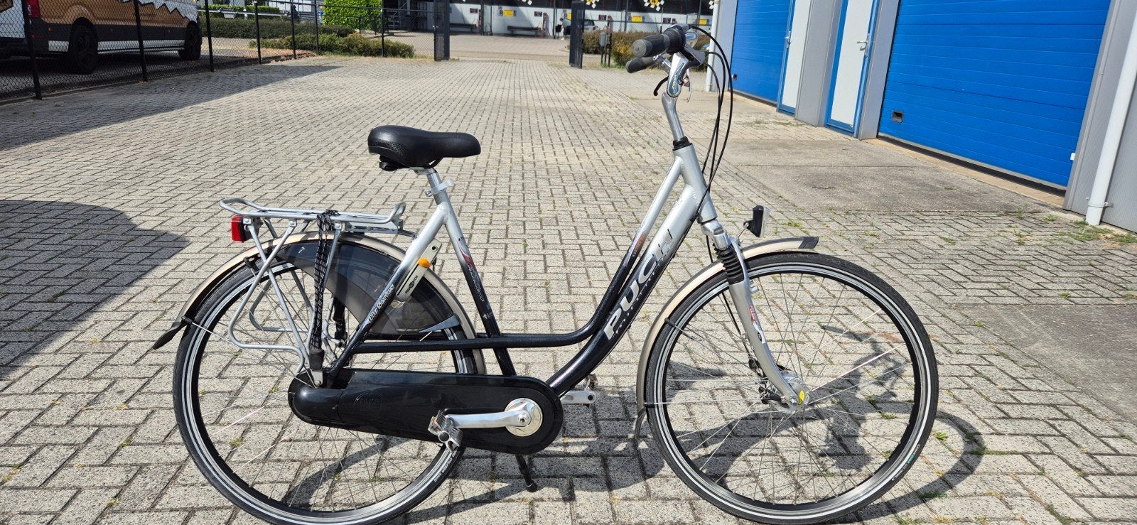 Puch Damesfiets 7 versnellingen, Ophalen, Gebruikt, Overige modellen