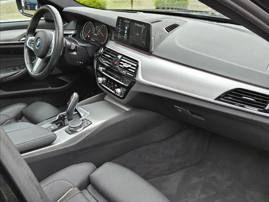 BMW 5-serie G30 G31 RHOMBICLE interieurijsten interieurdekor, Ophalen, Gebruikt, BMW