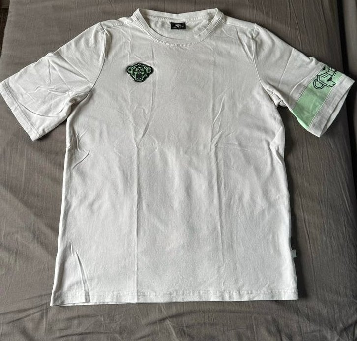 Black Bananas T-shirt Maat 176 (S), Ophalen of Verzenden, Zo goed als nieuw, Maat 46 (S) of kleiner, Beige