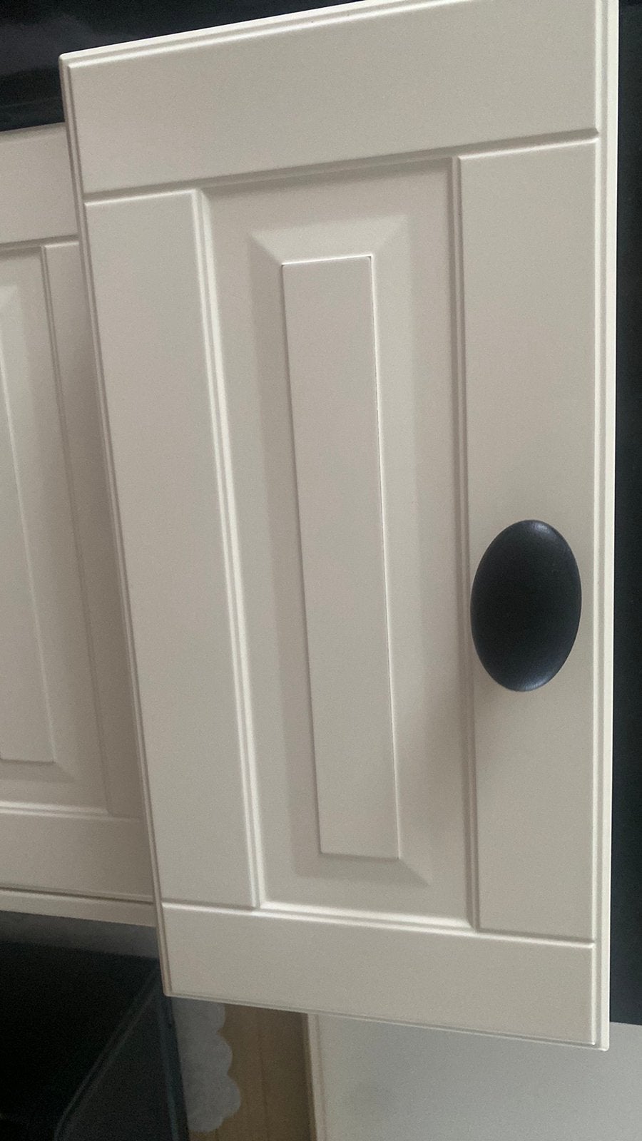 Knop - keukenkast knop - mebeul knop, Ophalen of Verzenden, Zo goed als nieuw
