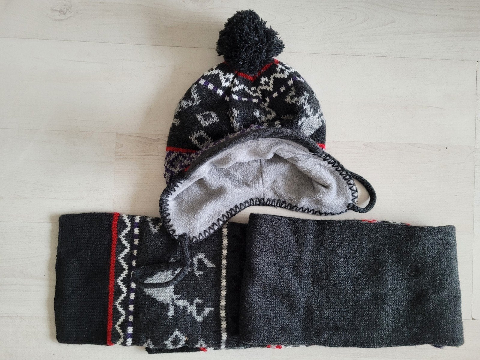 NIEUWE set Hema, Kinderen en Baby's, Kinderkleding | Mutsen, Sjaals en Handschoenen, Setje, Nieuw, Ophalen of Verzenden, Hema
