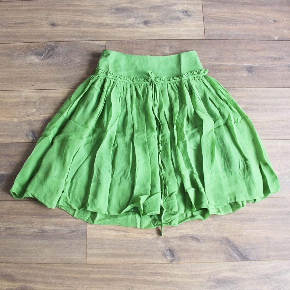 Pink Soda Boutique Rokje (100% Zijde) - 101 (Maat 36) € 55,-