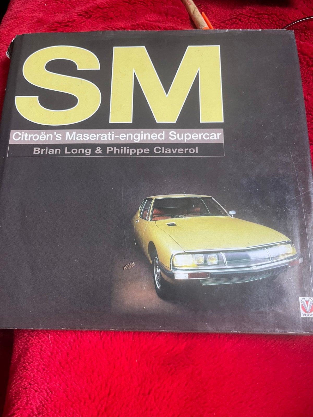 Te koop Citroen’s Maserati-engined Super car, Ophalen of Verzenden, Zo goed als nieuw, Citroën
