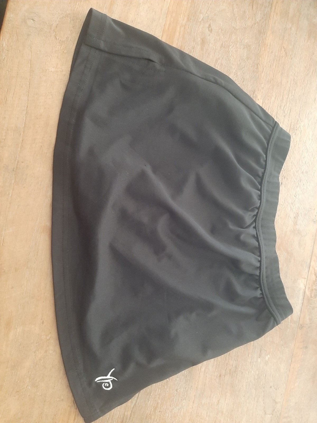 Zwart Yep Yep tennisrokje hockeyrokje maat 140 in nieuwstaat, Ophalen of Verzenden, Zo goed als nieuw, Kleding