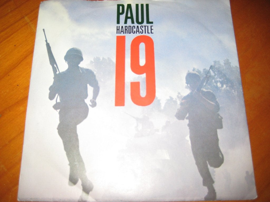 Paul Hardcastle: 19, Cd's en Dvd's, Vinyl Singles, Ophalen of Verzenden, Zo goed als nieuw, Pop