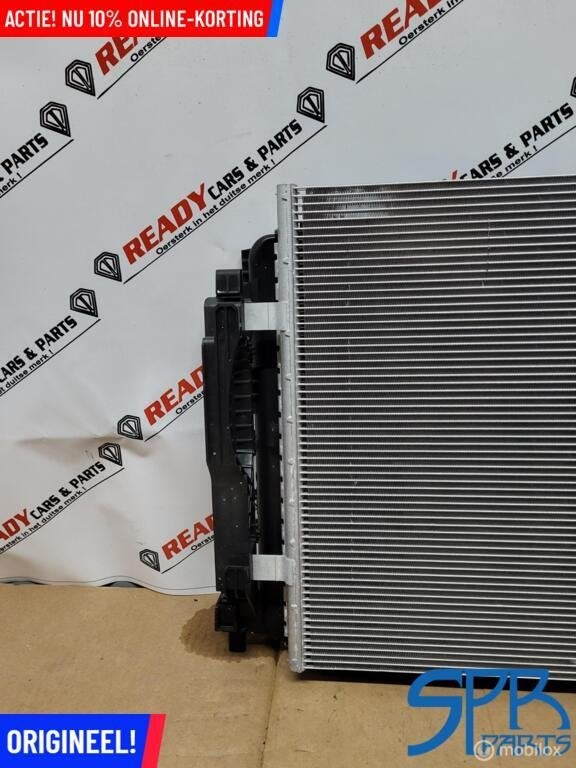 GOLF 7 E-GOLF Koelerpakket 5QE816416K 5Q0121251GG RADIATEUR, Volkswagen, Nieuw, Ophalen of Verzenden, Volkswagen