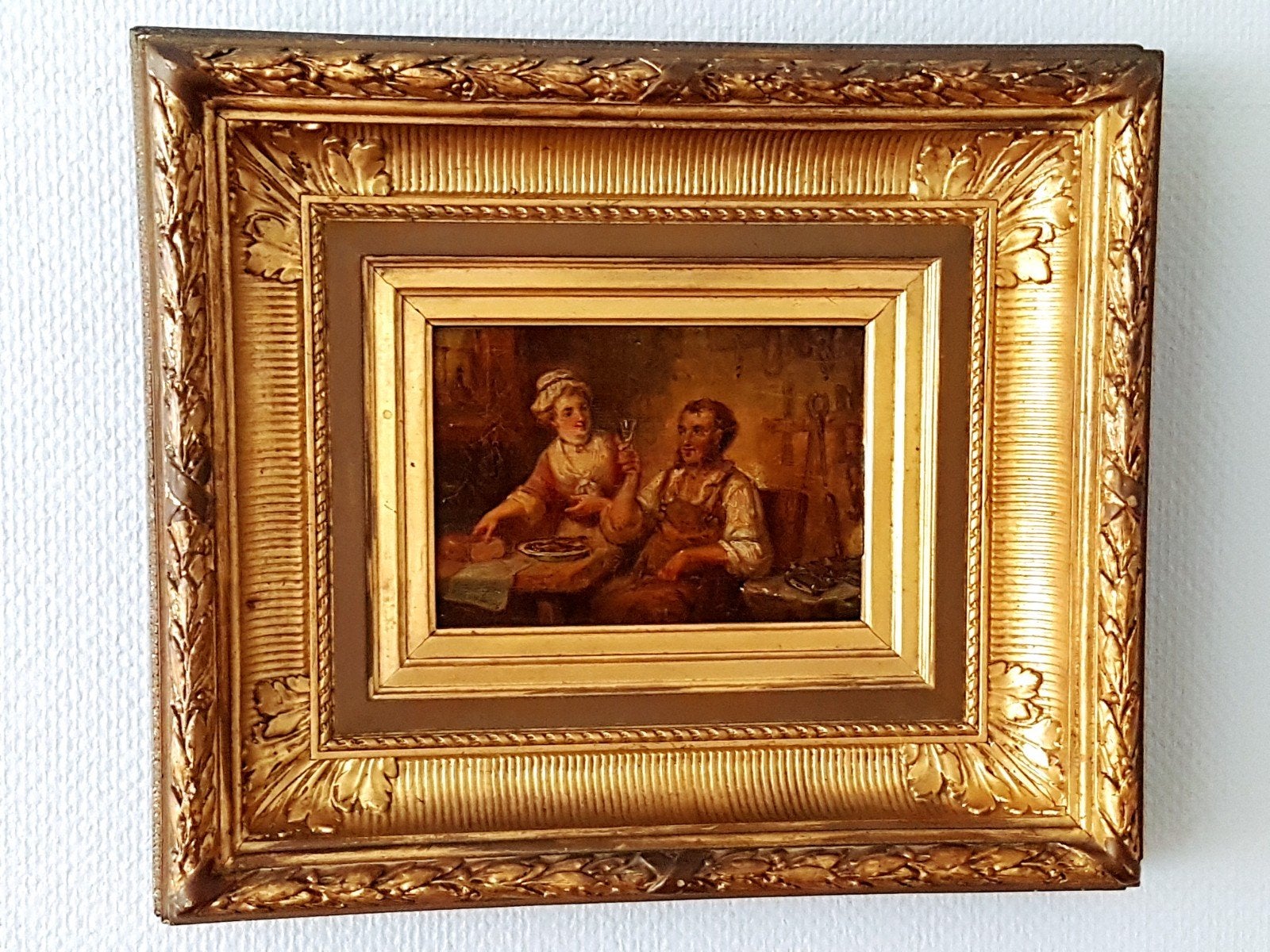 Henricus Engelbertus Reijntjens (1817–1900)., Ophalen of Verzenden