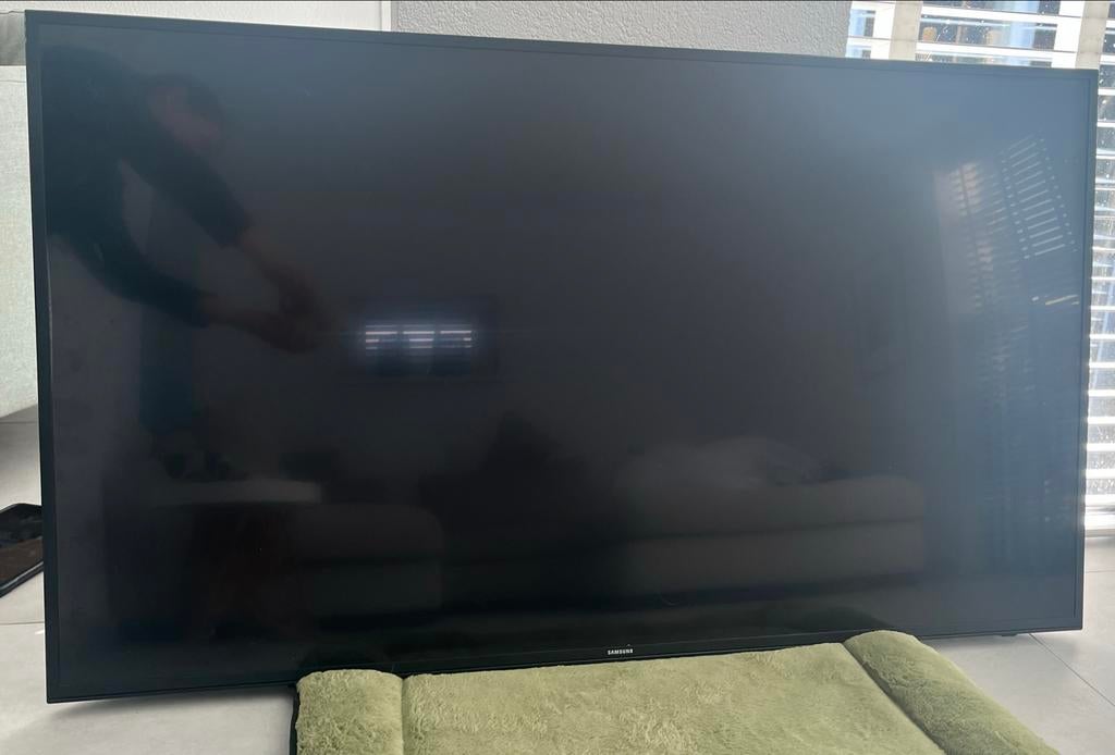 Samsung TV 56 inch, Audio, Tv en Foto, Televisies, Ophalen, Gebruikt, 100 cm of meer, Samsung