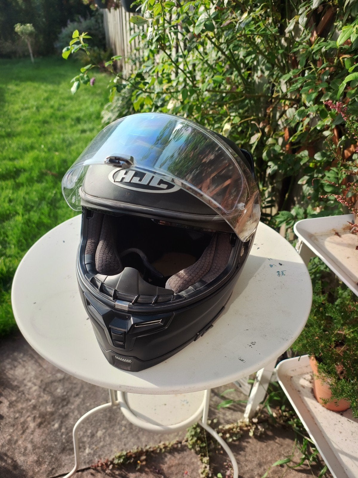 HJC RPHA 70 integraalhelm - Maat M, M, Heren, HJC, Ophalen of Verzenden