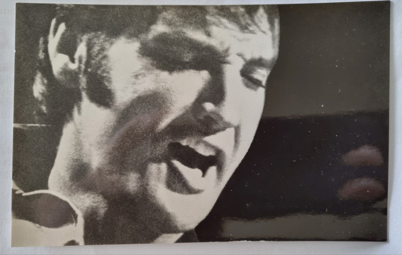 079)Elvis Presley foto - Filmsterren Artist, Verzamelen, Ophalen of Verzenden, Zo goed als nieuw, Foto of Kaart