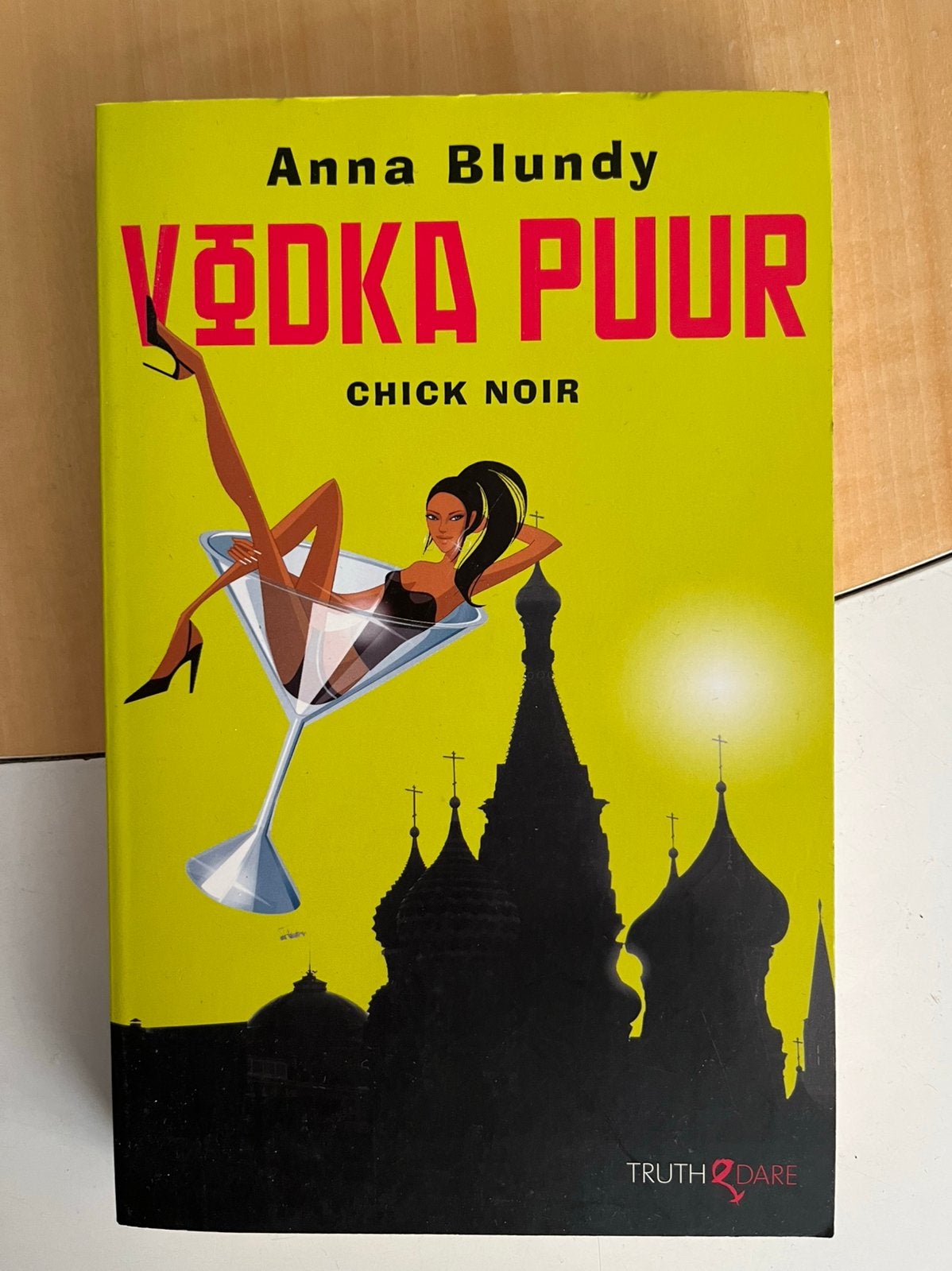 A. Blundy - Vodka puur, Europa overig, Nieuw, Ophalen of Verzenden, A. Blundy