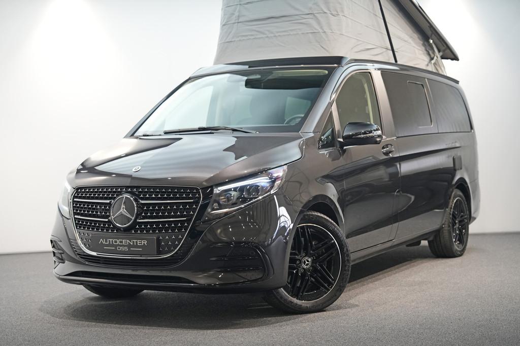 Caravans And Camping Mercedes-Benz