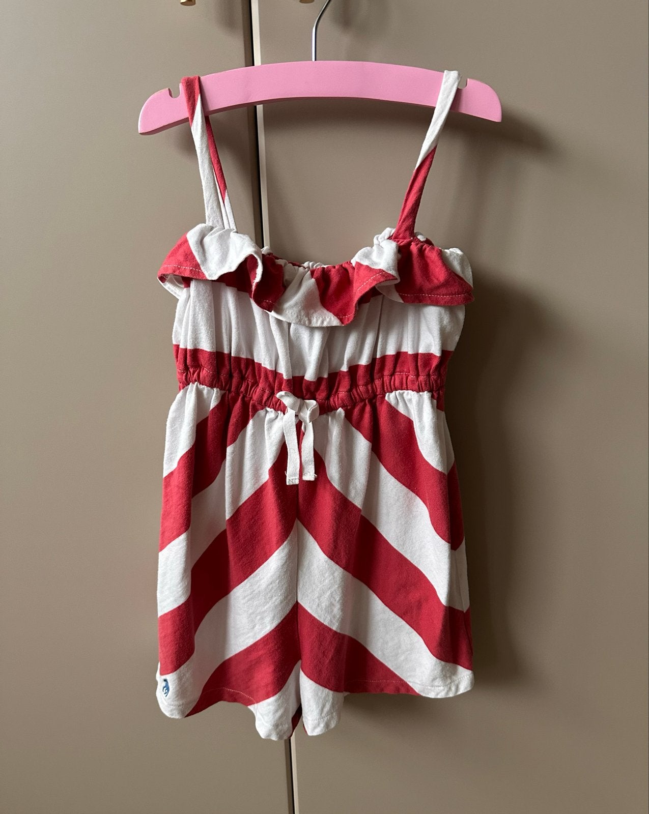 Ralph Lauren Playsuit Maat 98/104, Ophalen of Verzenden, Gebruikt, Meisje, Overige typen