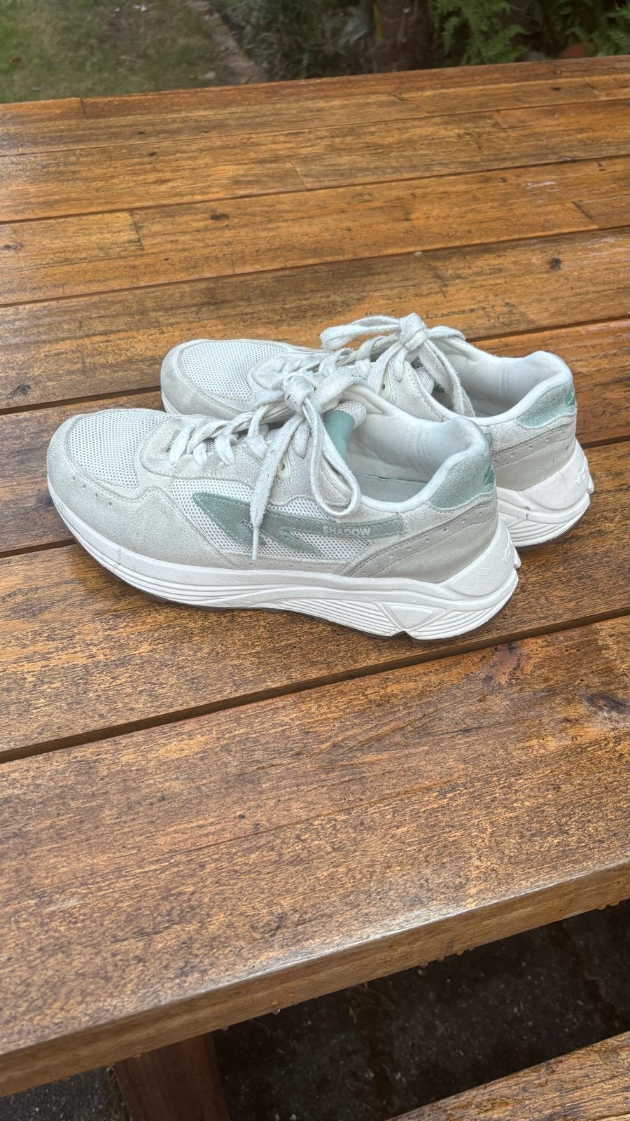 Hi-Tec HTS Shadow RGS Sneakers maat 41, Ophalen of Verzenden, Zo goed als nieuw, Overige kleuren, Sneakers of Gympen