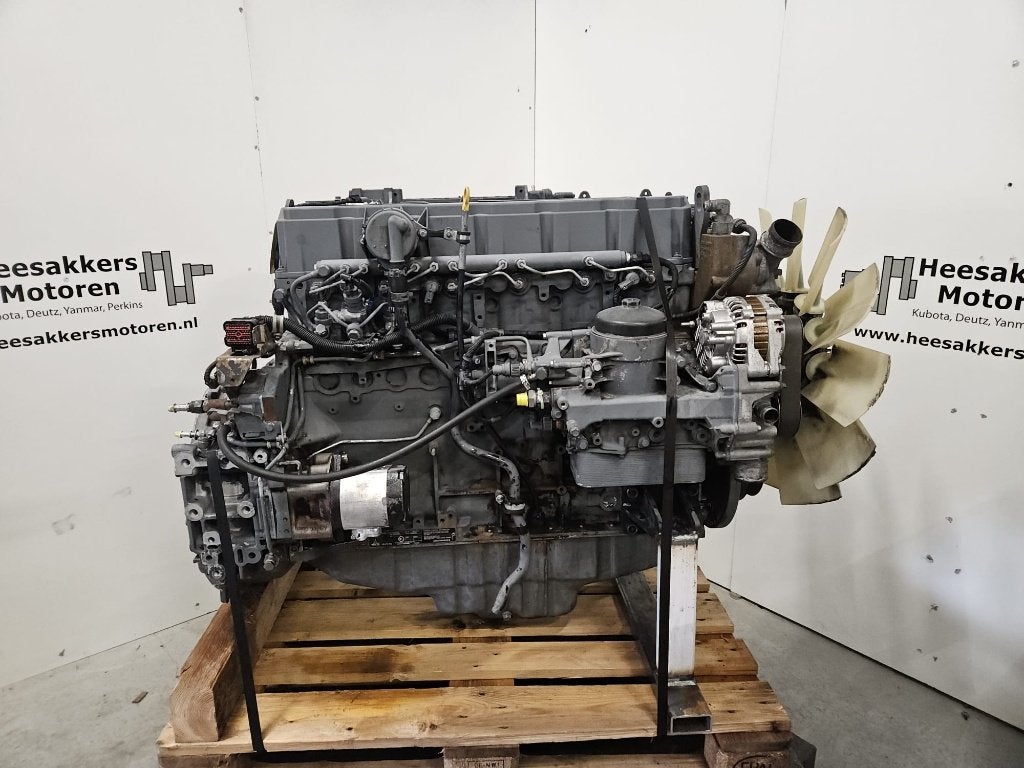 Deutz TCD2013 L06 4V, Ophalen of Verzenden, Gebruikt, Dieselmotor, 1800 rpm of meer