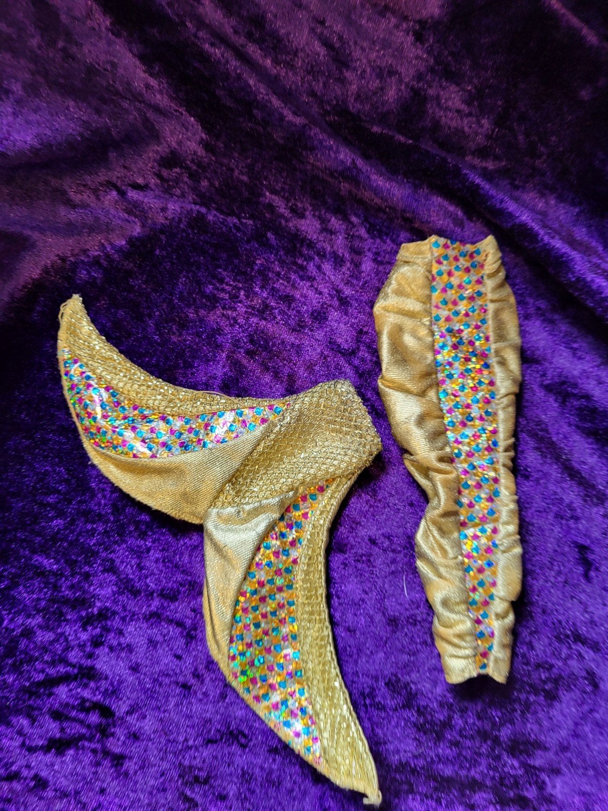 Barbie mermaid staart, Verzenden, Pop