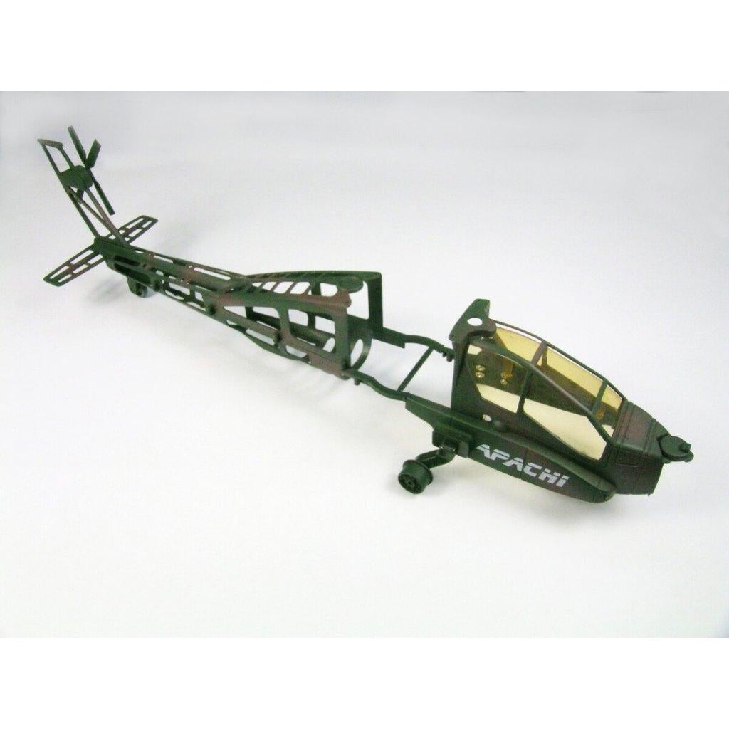 Jamara Fuselage apachi 036527 rc helicopter, Ophalen of Verzenden, Nieuw