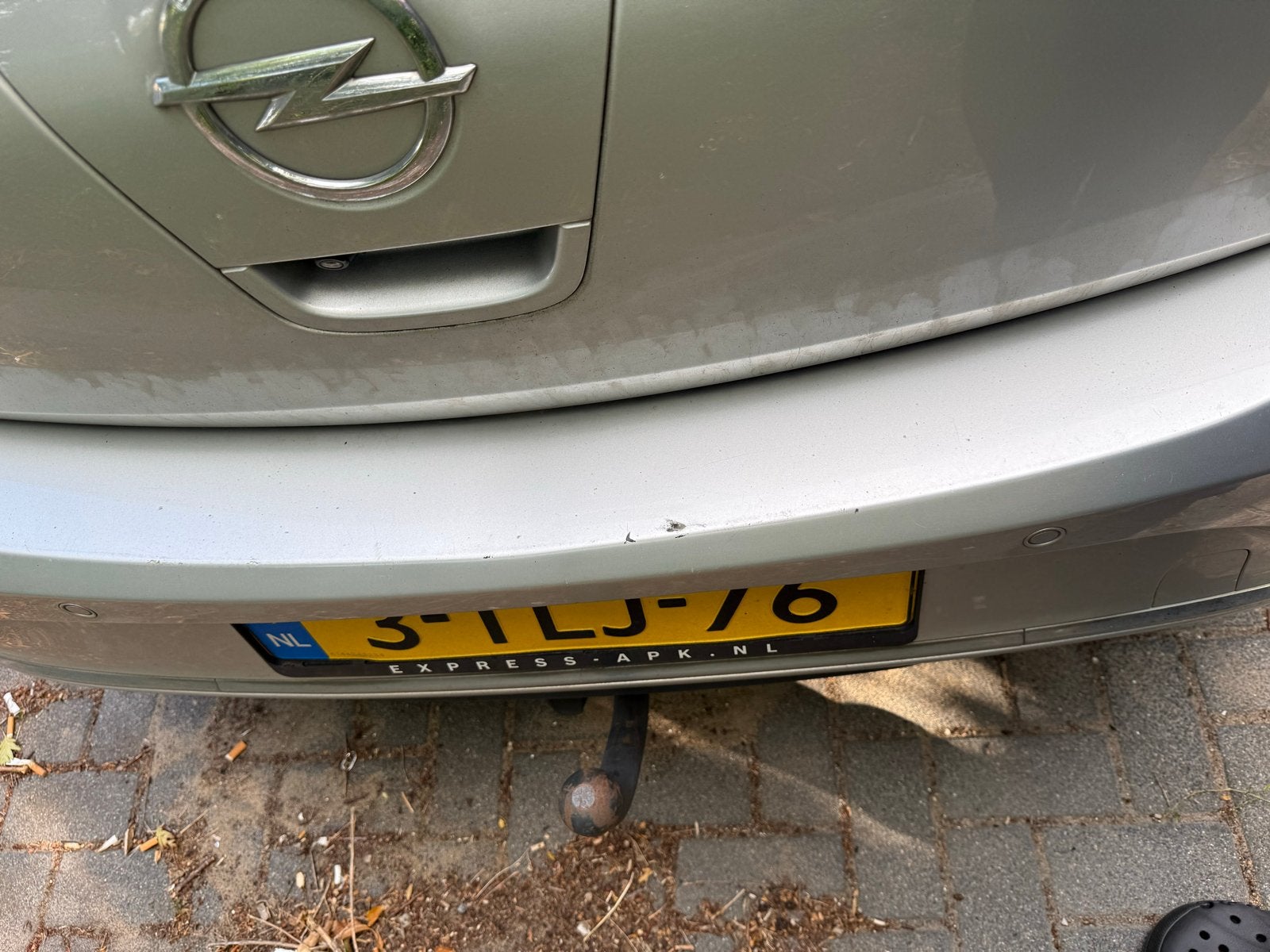 Opel Astra 1.4 Turbo Ecotec 88KW 5D 2014 Grijs, Voorwielaandrijving, 680 kg, 4 cilinders, Origineel Nederlands