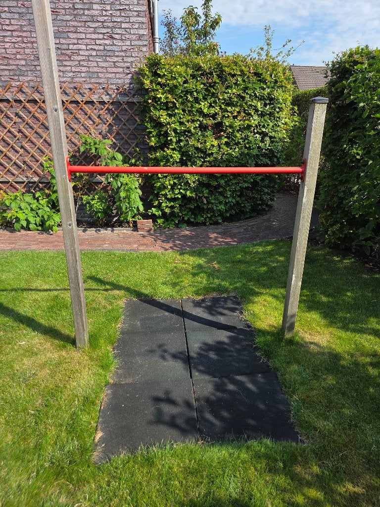 Duikelstang, Ophalen, Gebruikt