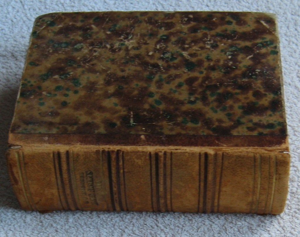 Mary Hollis 3 delen in 1 band (1860) door H.J. Schimmel, Ophalen of Verzenden, H.J. Schimmel