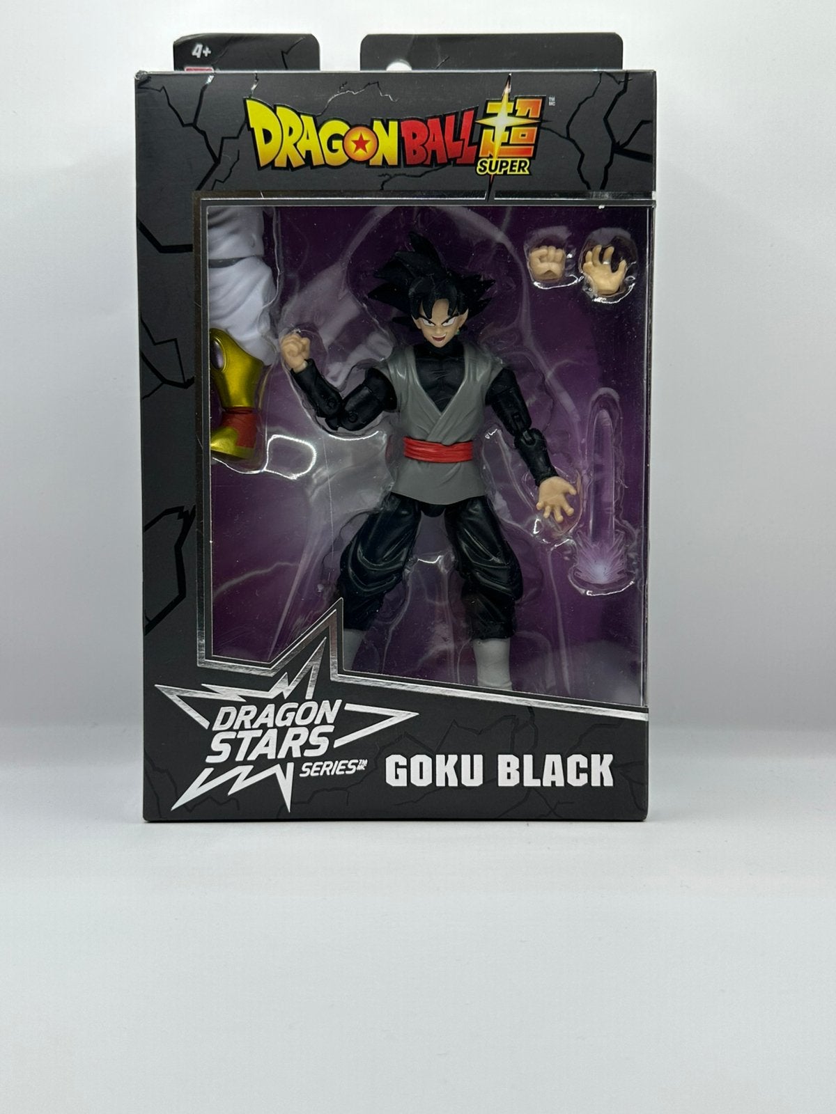 Bandai - Dragon Ball Dragon Stars Goku Black, Ophalen of Verzenden, Nieuw