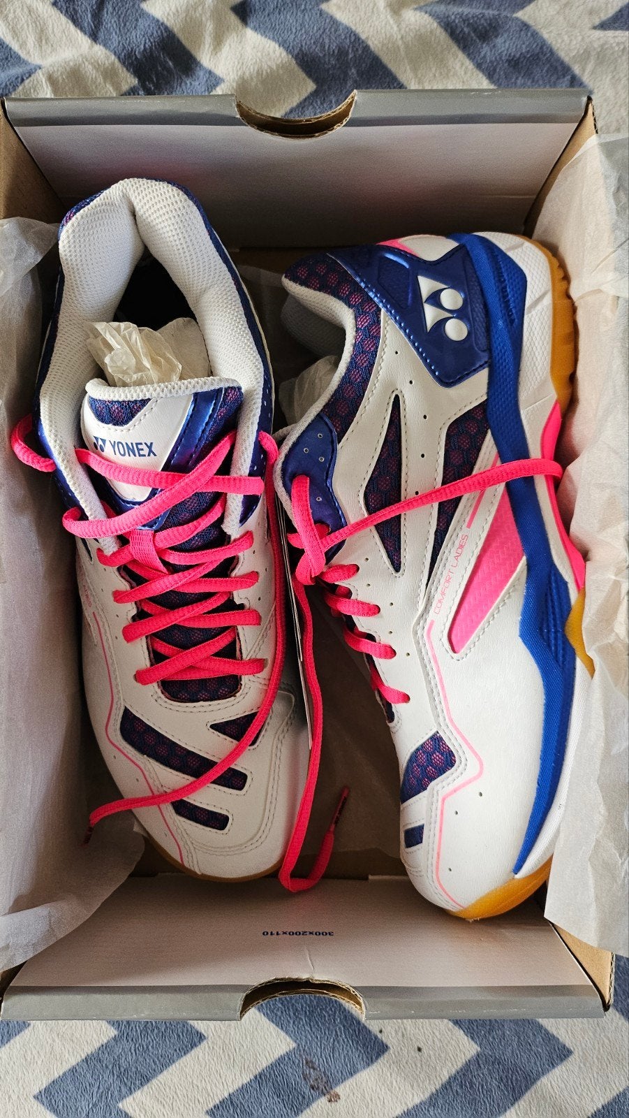 Yonex Binnensport Schoenen Maat 40 - Nieuw in Doos, Ophalen of Verzenden, Nieuw