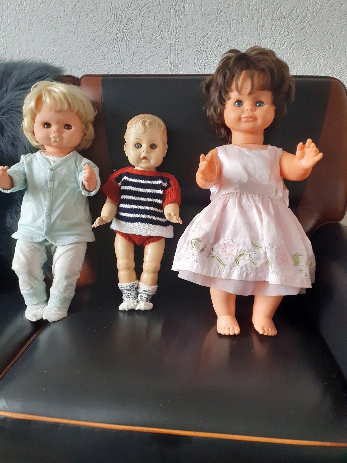 poppen, Ophalen, Gebruikt, Poppenhuis