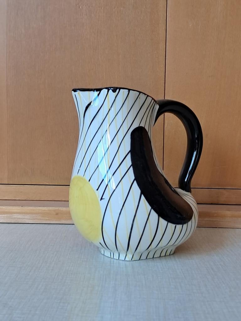 West-Germany Schramberg 50's decor Hawaii, Ophalen of Verzenden