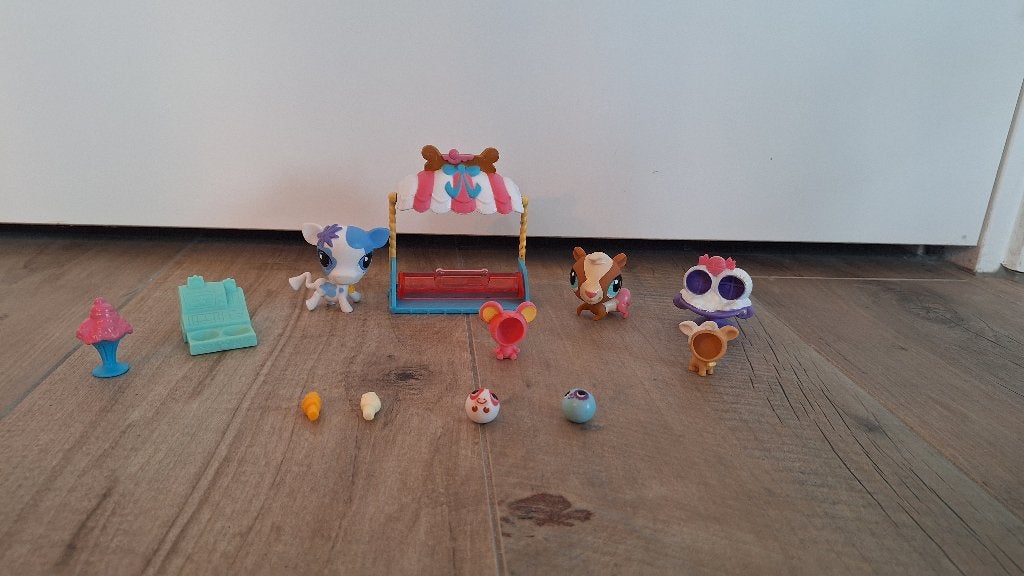 Littles Pet Shop diversen, Ophalen of Verzenden, Gebruikt
