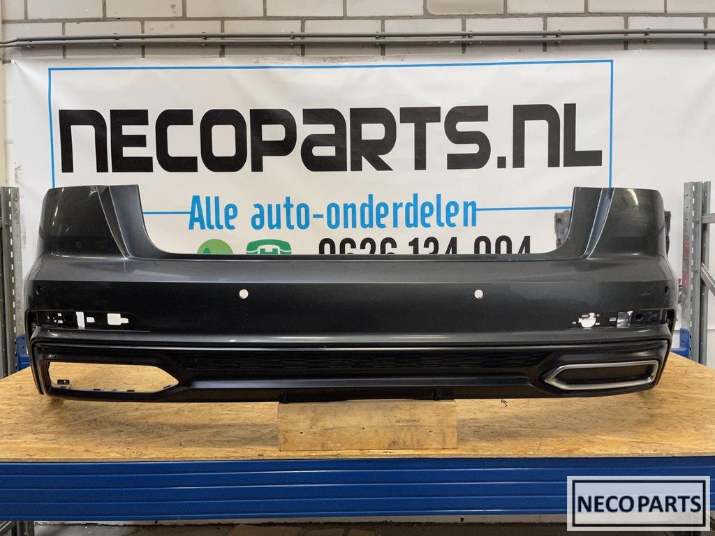 AUDI A6 C8 4K S LINE S6 ACHTERBUMPER SEDAN LIMOUSINE, Auto-onderdelen, -, -, Achter, Bumper