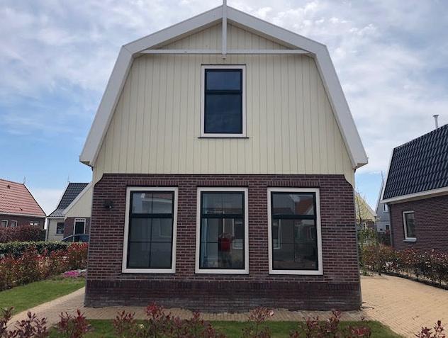 Nr 405 super aanbieding 8-persoons vakantiehuis Uitdam, Vakantie, Vakantiehuizen | Nederland, 8 personen, 4 of meer slaapkamers