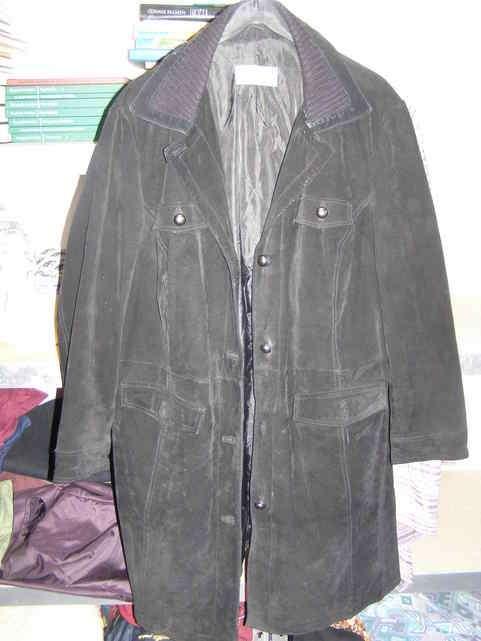 Leren dames jas, Ophalen of Verzenden, Gedragen, Maat 46/48 (XL) of groter, Zwart