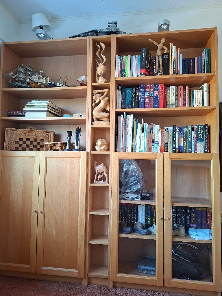 Billy Kast, Huis en Inrichting, Ophalen, 200 cm of meer, 150 tot 200 cm, Gebruikt