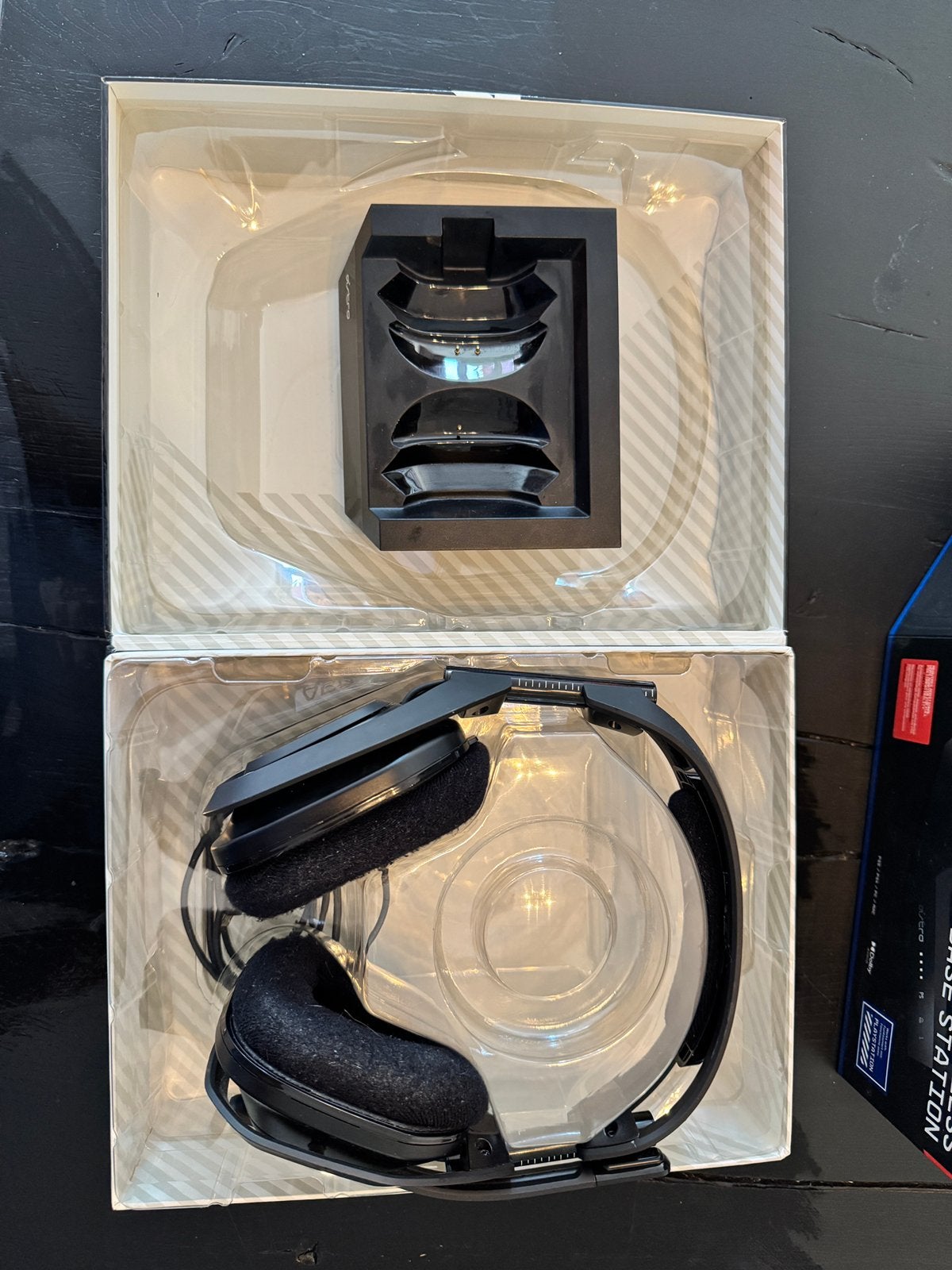 Astro A50 ps5 Headset, Computers en Software, Headsets, Ophalen of Verzenden, Draadloos, Over-ear, Gaming headset