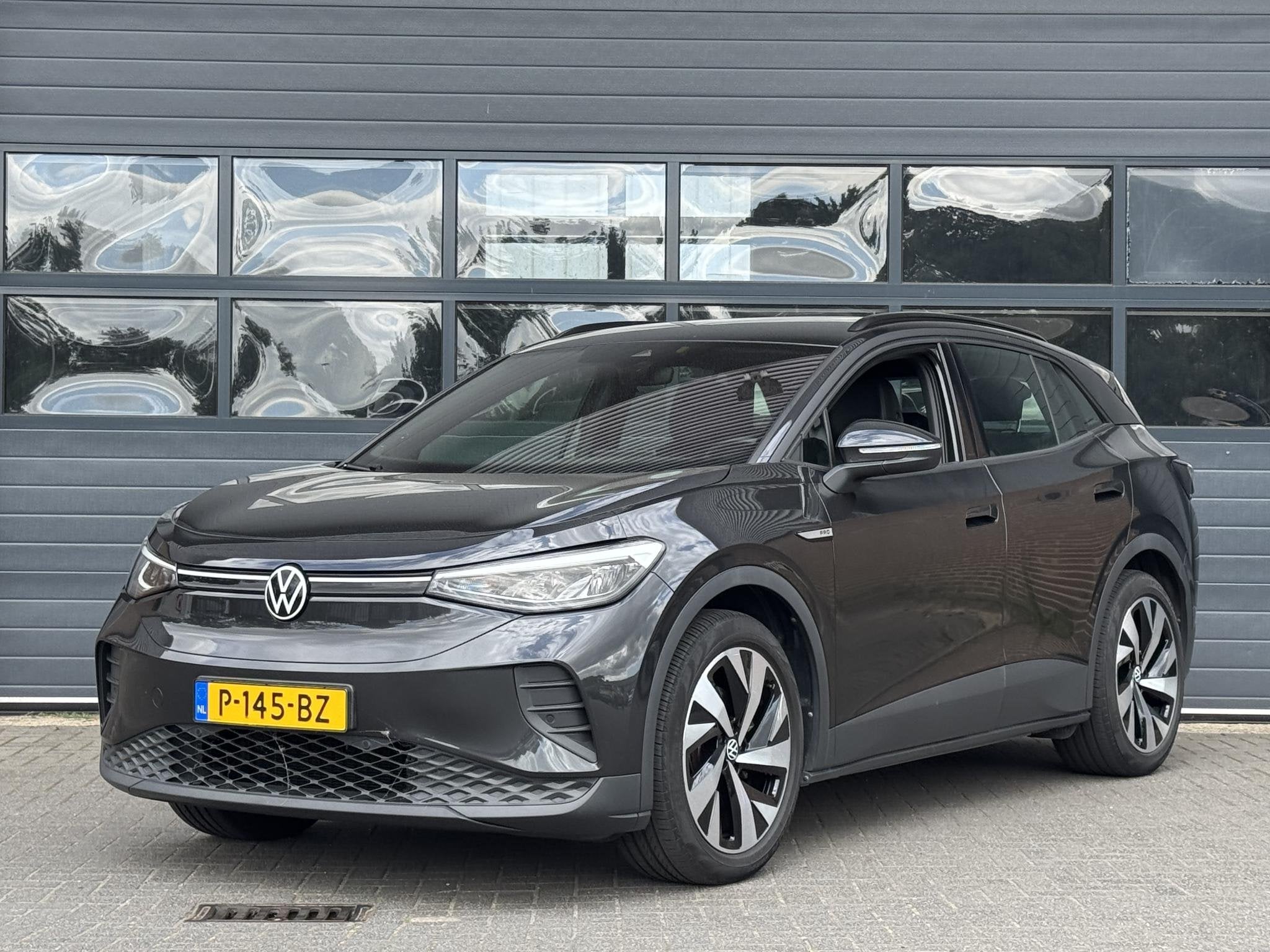 VOLKSWAGEN ID.4 PRO 77 KWH (95% SOH) I GROOT ACCUPAKKET I ST, Automaat, Achterwielaandrijving, Gebruikt, Huisgarantie