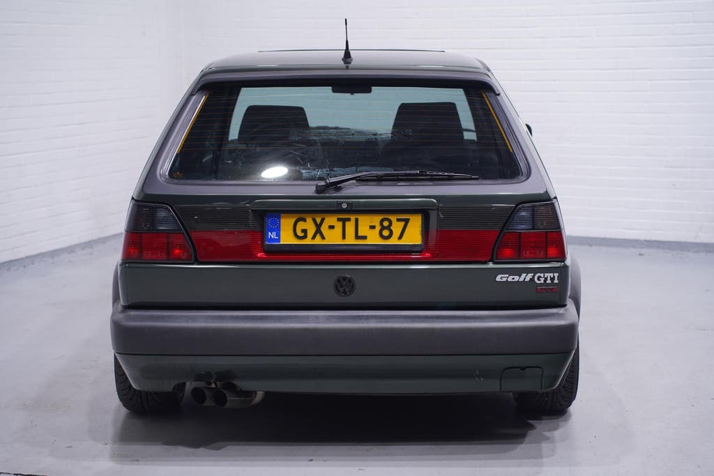 Volkswagen Golf 1.8 GTI AUDI S3 ENGINE! 6 bak shifter CUSTOM, foto 4