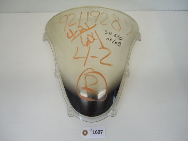 SV650 2003 - 2009 Suzuki Scherm D1-22125