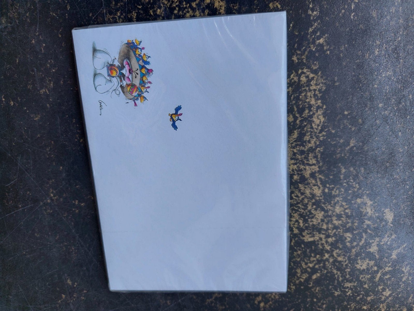 nieuw diddl enveloppen, Verzamelen, Diddl, Ophalen of Verzenden, Nieuw, Overige typen