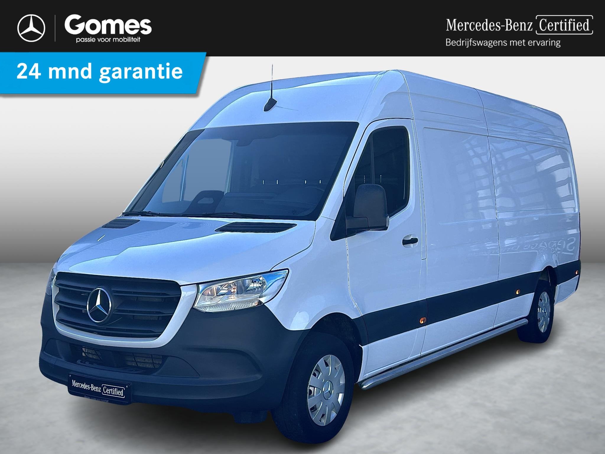 Mercedes-Benz Sprinter 315 1.9 CDI L3 Select | Achteruitrijc