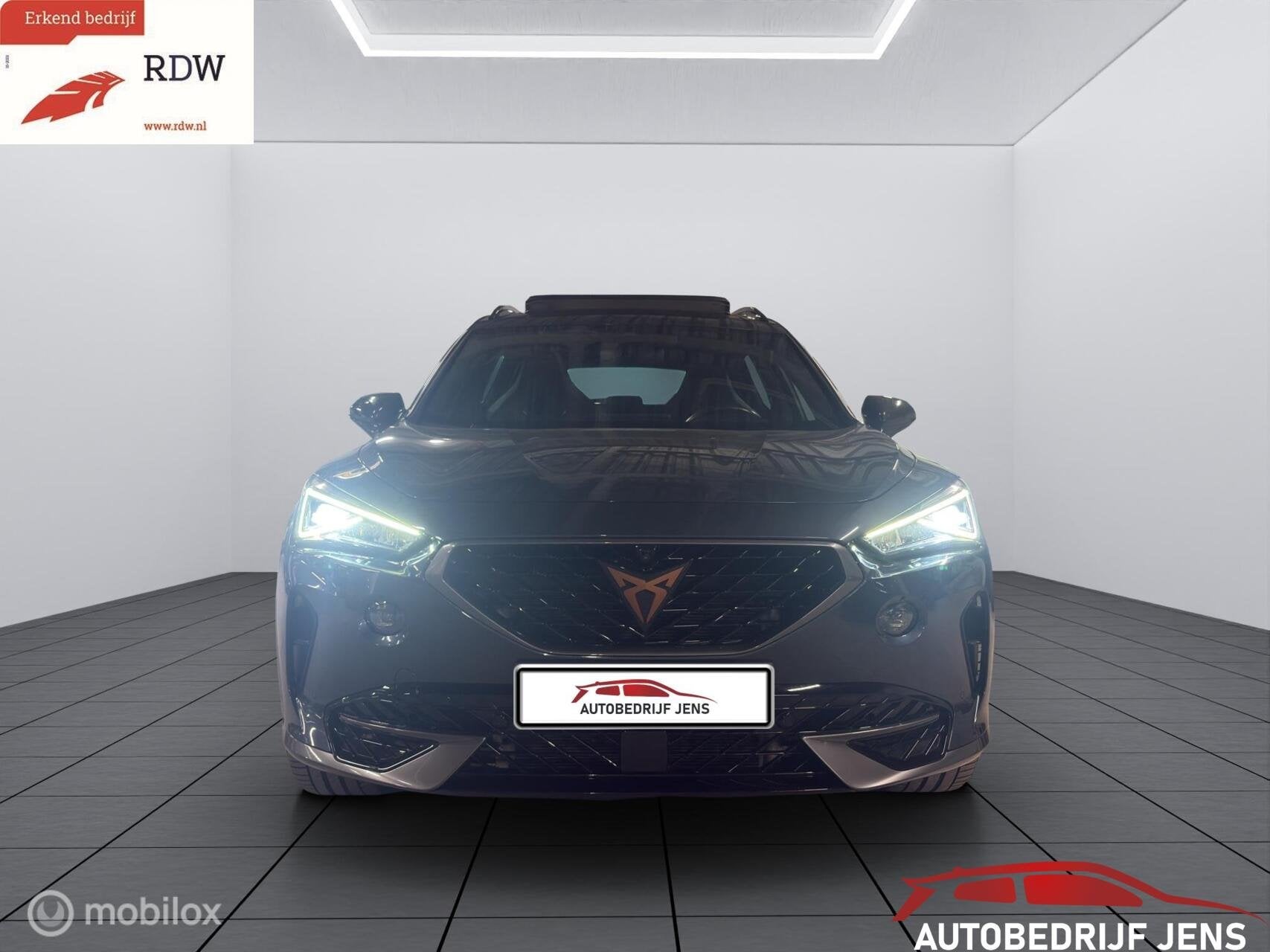 CUPRA Formentor 1.4 e-Hybrid VZ Performance, Auto's, Cupra, Gebruikt, 4 cilinders, Formentor, Automatische klimaatregeling