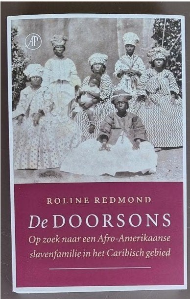 De Doorsons - Roline Redmond, Ophalen of Verzenden, Gelezen, Roline Redmond, Europa