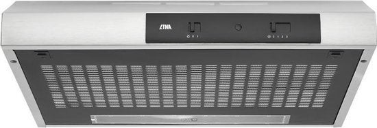 ETNA AO460RVS onderbouw RVS (Afzuigkap) *Nieuw*, Nieuw, Ophalen of Verzenden, Etna 1, Info@Etna.nl