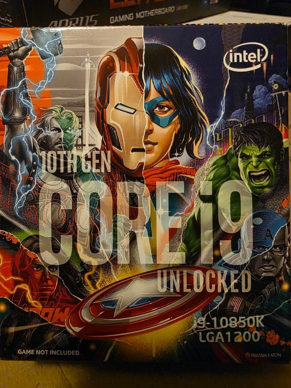 Intel Core i9-10850K Processor - Nieuw in doos, Computers en Software, LGA1200, Intel Core i9-10850K, Nieuw, Ophalen of Verzenden