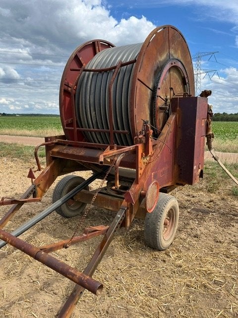 Te Koop : Bauer haspel 75-270 TX, Zakelijke goederen, Ophalen, Akkerbouw, Beregening en Drainage