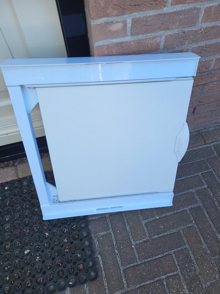 Uitschuifplank voor wasmachine/droger, Ophalen of Verzenden, Gebruikt
