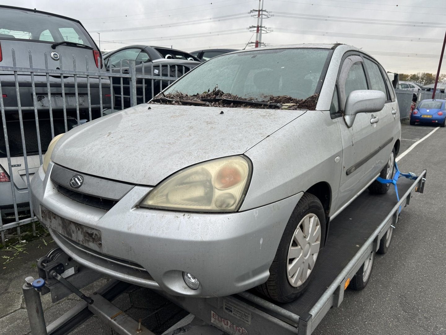 Suzuki Liana 1.6 2001 veel onderdelen voorradig, Auto-onderdelen, Gebruikt, -, -, Ophalen of Verzenden